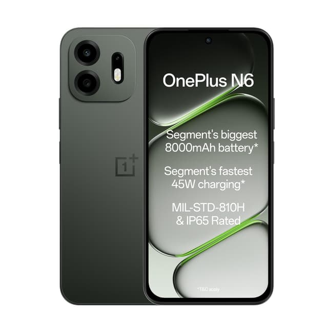 OnePlus N6